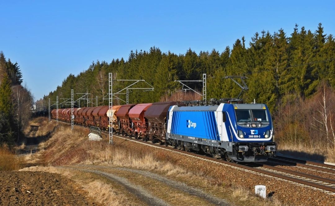 ČD Cargo